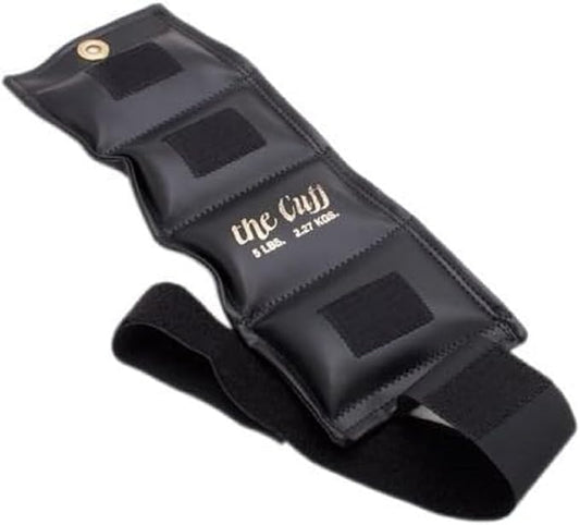 The Cuff Original Adjustable Ankle and Wrist Weight