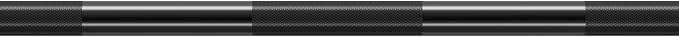 Signature Fitness Olympic Bar for Weightlifting and Power