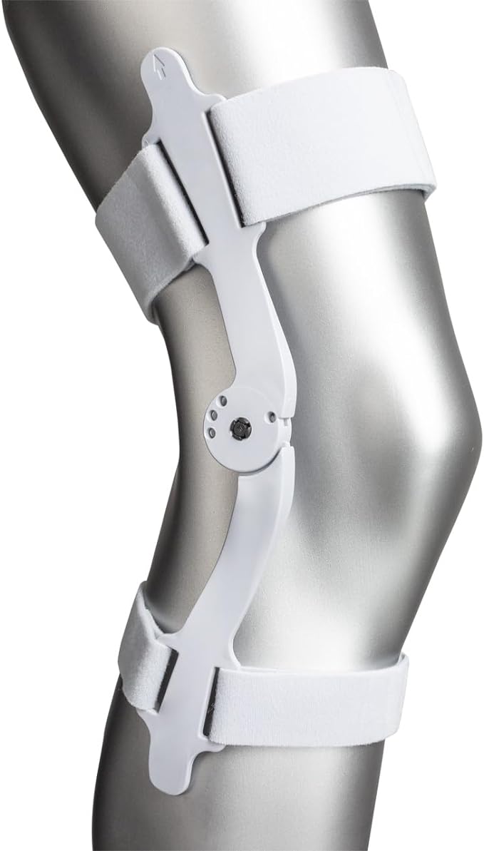 Bauerfeind - GenuTrain S - Hinged Knee Brace Support - Advanced Stability of the knee joint