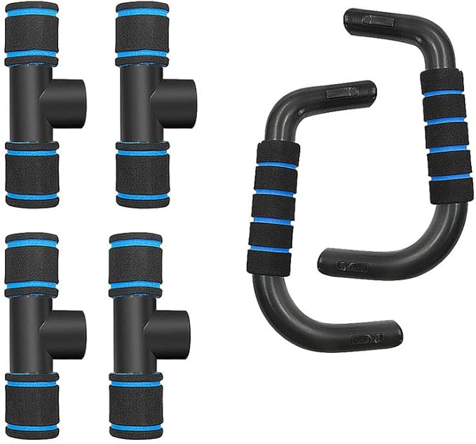 Cooplay 1 pair Push Up Bars for Home