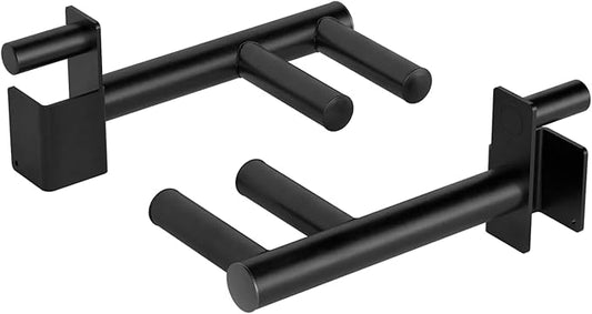 Yes4All 350 LBS Capacity - Dip Bars 2x2 with 1" SIDE