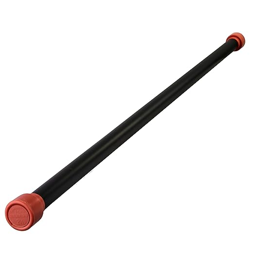 CanDo Jumbo Wate Bar 2.5 Pound