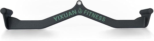 Thickened Steel Wide Grip Lat Pulldown Attachments V Bar