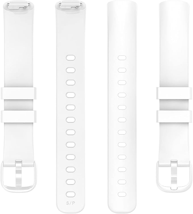 Bands Compatible with Fitbit Inspire 3 Bands for Women Men Sport Wristband Replacement Soft Silicone Straps for Fitbit Inspire 3 Smartwatch Small Large