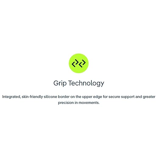 Bauerfeind Sports Compression Knee Sleeve - Lightweight Design with Gripping Zones for Knee Pain Relief & Performance, Rivera, Size XL