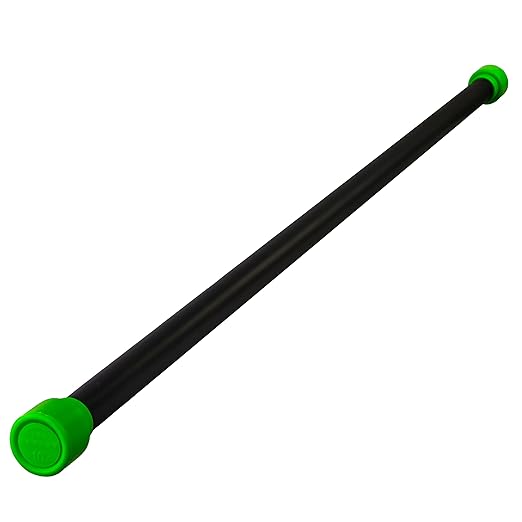 CanDo Jumbo WaTE Bar 10lb Green