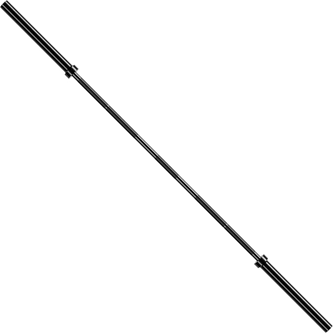 Signature Fitness Olympic Bar for Weightlifting and Power