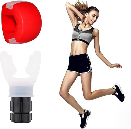 Oxyflow Portable Adjustable Trainer for Oral and Muscular