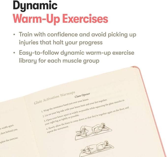 Badass Body Goals: Booty Shaping & Resistance Training 10-Week Circuit