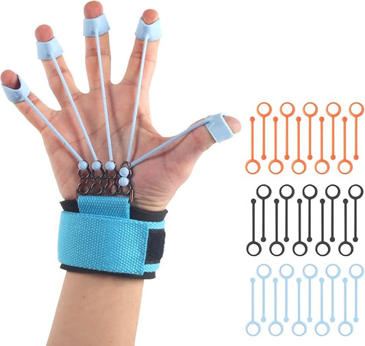 Finger Strengthener Stroke Recovery Physical Therapy Equipment Stretcher