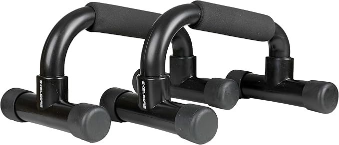 Push Up Bars Strength Trainer - Push Up
