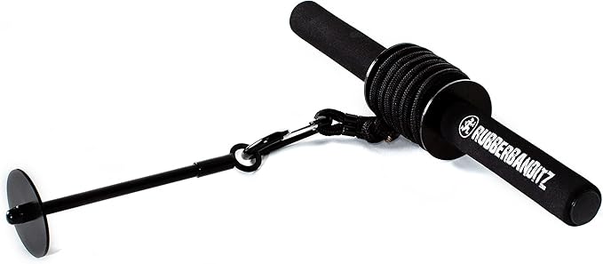 Rubberbanditz Wrist and Forearm Strengthener - Wrist Roller