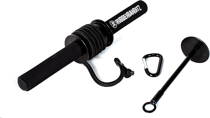 Rubberbanditz Wrist and Forearm Strengthener - Wrist Roller