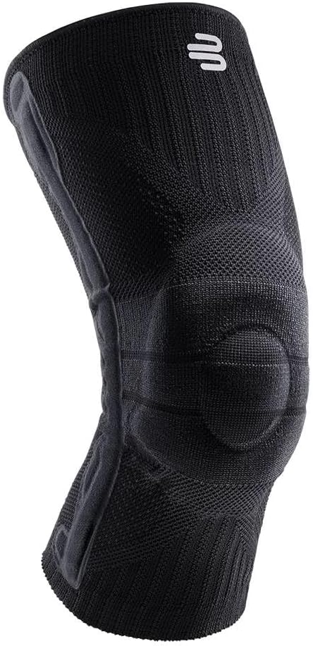 Bauerfeind Sports Knee Support - Knee Brace for Pain Relief and Stabilization - Patellar Knee Pad for Enhanced Support - Targeted Compression - Lightweight & Durable