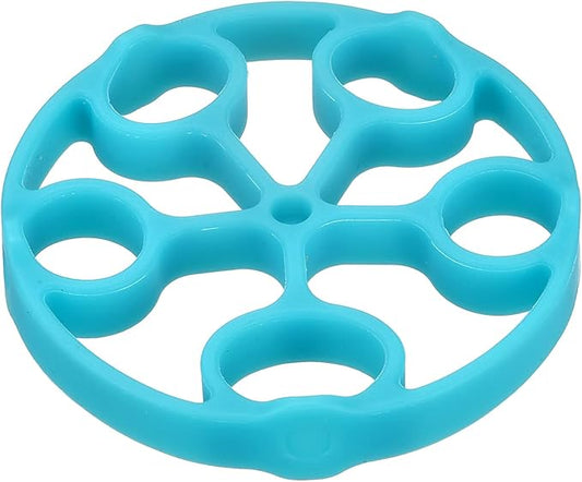 uxcell Finger Stretcher Exerciser 8.8LB Silicone