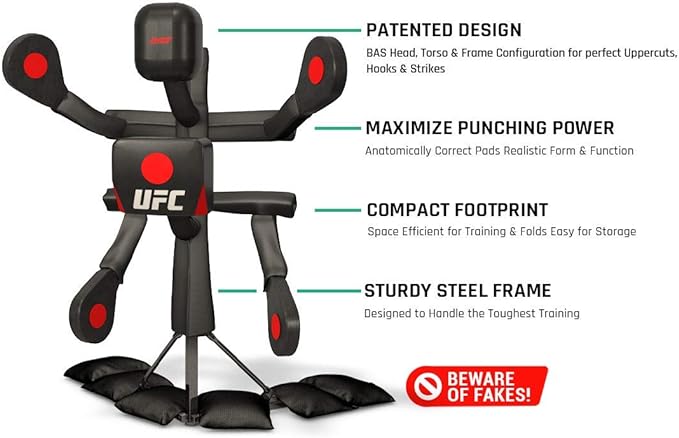BAS UFC Body Action System - Fully Adjustable