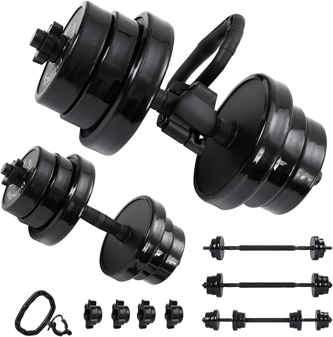 Nice C Weights 20-40-50-70LB 3-in-1 3-in-1 set,