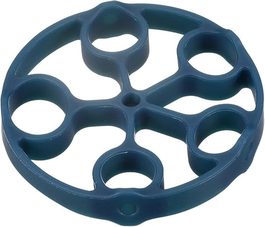 uxcell Finger Stretcher Exerciser 11LB Silicone