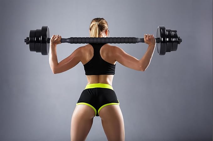 Nice C Weights 20-40-50-70LB 3-in-1 3-in-1 set,