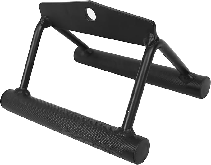 Tricep Press Down Cable Attachment, LAT Pulldown Attachment, Weight Machine Accessories, V Handle with Rotation, Tricep Rope, Rotating Bar, V-Shaped Bar, Multiple Options
