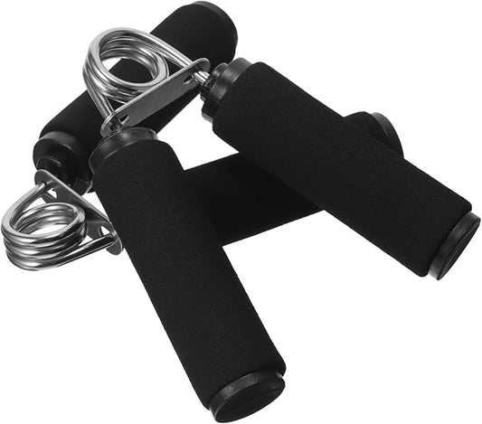 Toddmomy 1 Pair Forearm Workout Equipment Grip Strengthener 5.0mm Spring