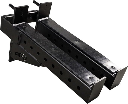 PRx Performance Squat Rack Spotter Arm Pairs Fits 3x3 with 1" or 5/8" Holes