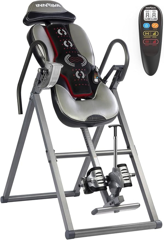 INNOVA HEALTH AND FITNESS ITM5900 Advanced Heat and