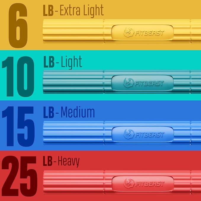 FitBeast Flex Therapy Bar