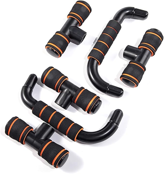 Cooplay 1 pair Push Up Bars for Home