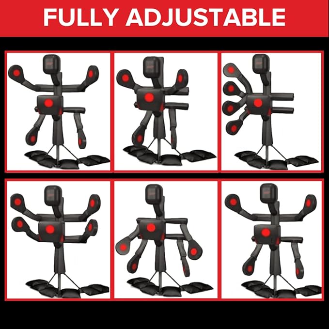 BAS UFC Body Action System - Fully Adjustable