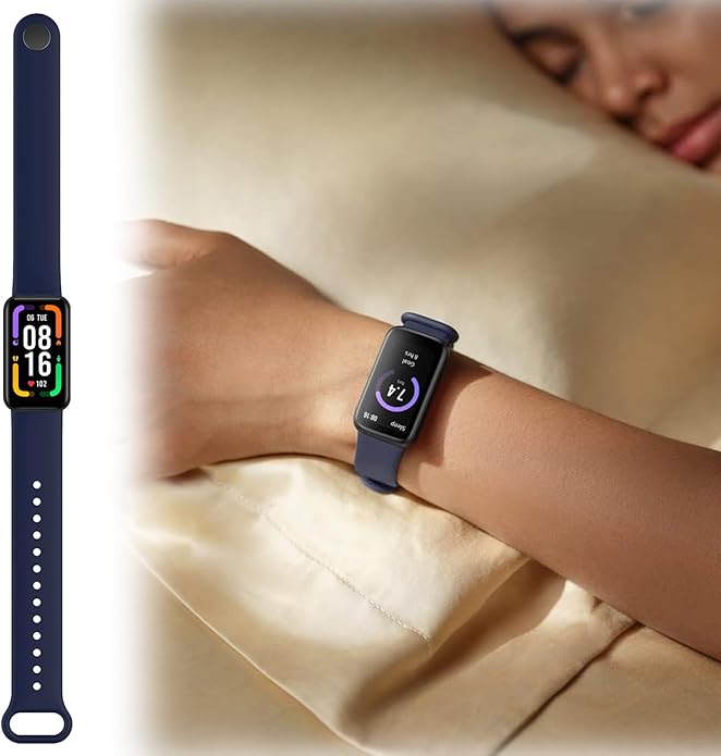 Bands Compatible for Xiaomi Redmi Smart Band Pro Strap Replacement Classic Sport Wristband for Women Men, Breathable Waterproof Smartwatch Band Accessories for Redmi Smart Band Pro