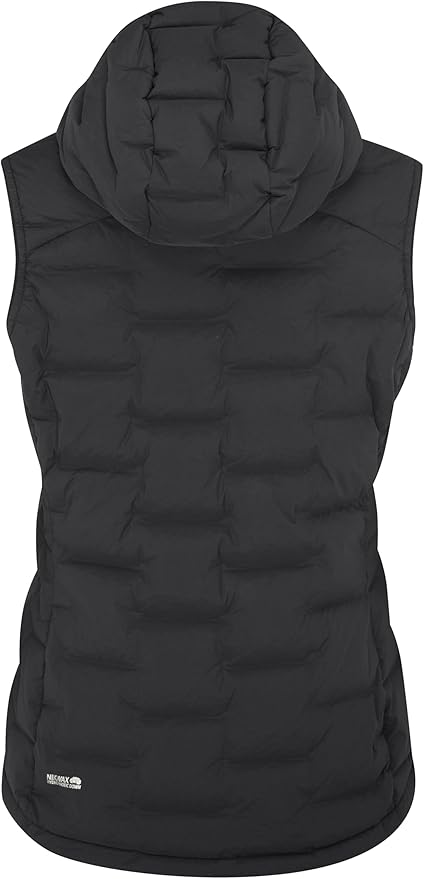 Rab Women's Cubit Stretch Down Insulated Lightweight Vest for Hiking, Climbing, and Skiing