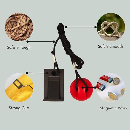 Universal Treadmill Magnet Safety Key Treadmill Key Treadmill Safety Key Magnetic Security Key Treadmill Parts