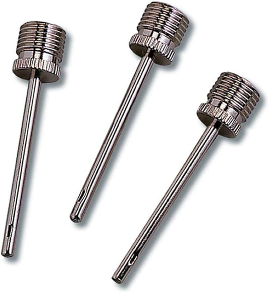 Pocket Pump Ball Pump Needles - 3 Pack - Extra Air Needles for Pocket Sized Ball Pump - Ball Pump Pin for Volleyball, Basketballs, Soccer - 3 Pack