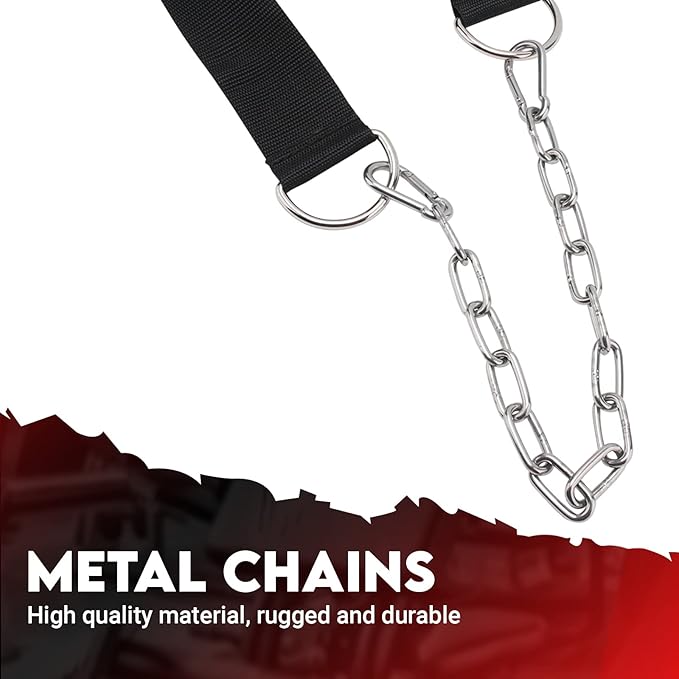 DEFY Neck Harness