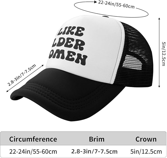 Put It On My Husband's Tab Drinking Trucker Hat - Funny Pink Trucker Hat for Women and Men