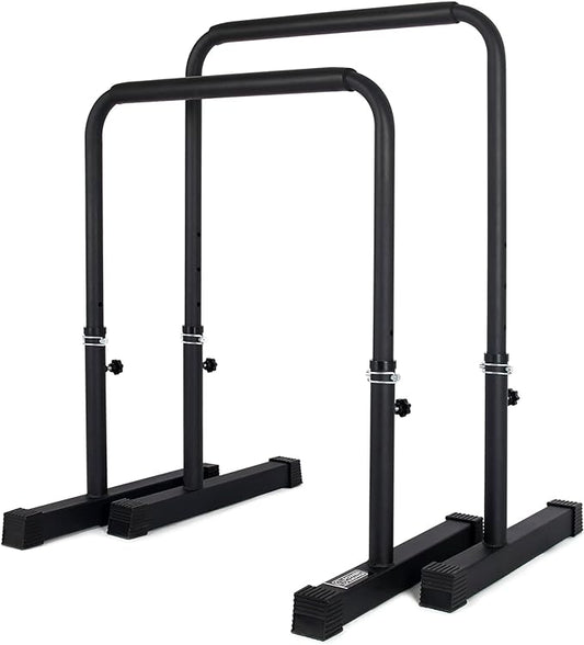POWER GUIDANCE Dip Bar 30Inches - 38.6Inched, 3 3 Colors
