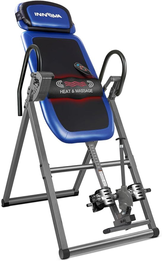 INNOVA HEALTH AND FITNESS ITM4800 Advanced Heat and