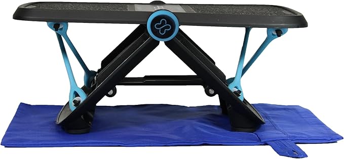 FitFoot by TS Medical - Portable Foot and Leg Exerciser - Exercise at Home or During Travel to Support Circulation, Range of Motion, Mobility and Muscle Tone