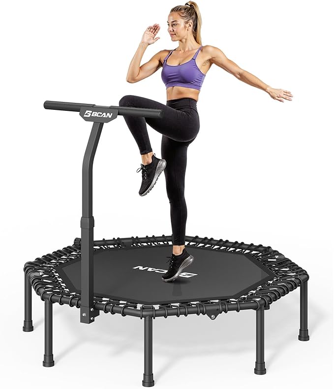 BCAN 48"/51" Mini Trampoline 450/550 LBS