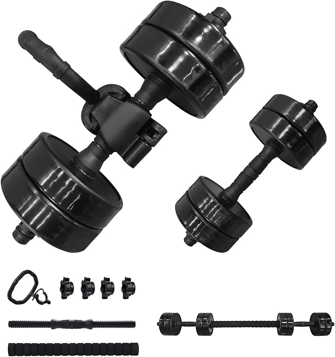 Nice C Weights 20-40-50-70LB 3-in-1 3-in-1 set,