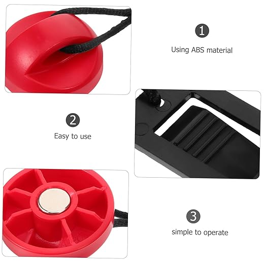 Universal Treadmill Magnet Safety Key Treadmill Key Treadmill Safety Key Magnetic Security Key Treadmill Parts