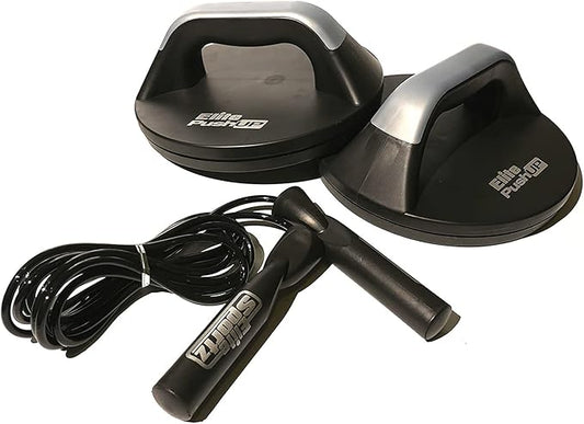 Elite Sportz Push Up Bars - You Will