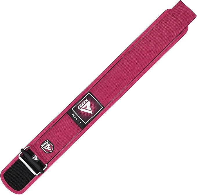 RDX Weight Lifting Belt - AUTO LOCK 4”