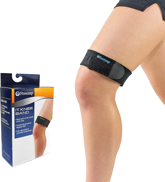 Powerstep It Knee Band