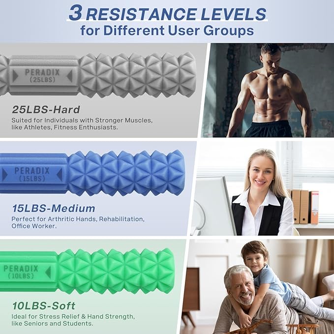 Peradix Tennis Elbow Therapy Bar