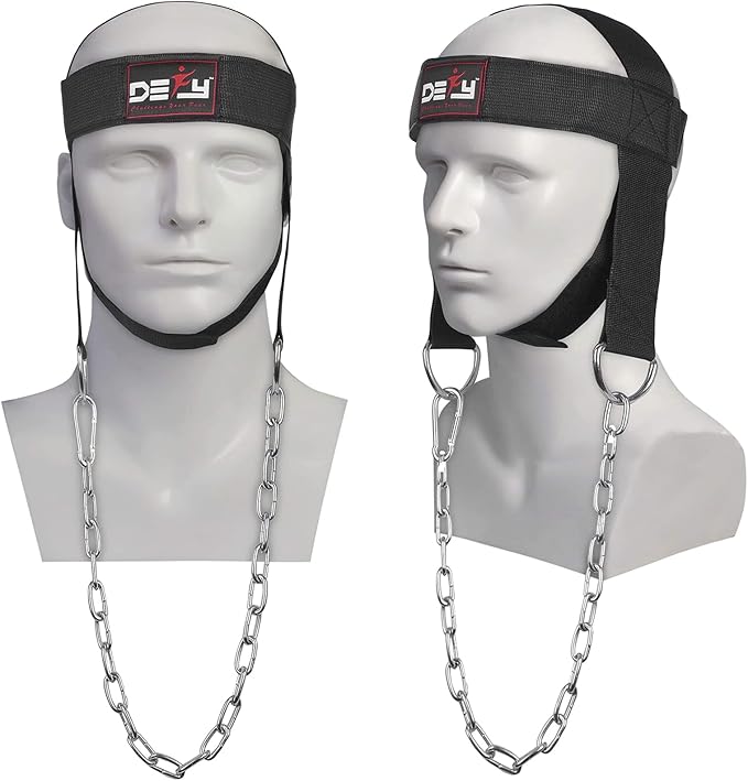 DEFY Neck Harness