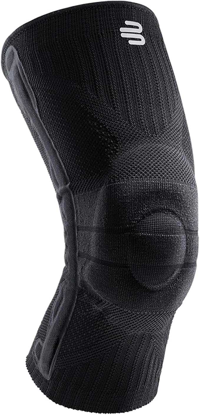 Bauerfeind Sports Knee Support - Knee Brace for Pain Relief and Stabilization - Patellar Knee Pad for Enhanced Support - Targeted Compression - Lightweight & Durable