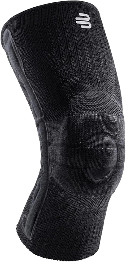 Bauerfeind Sports Knee Support - Knee Brace for Pain Relief and Stabilization - Patellar Knee Pad for Enhanced Support - Targeted Compression - Lightweight & Durable