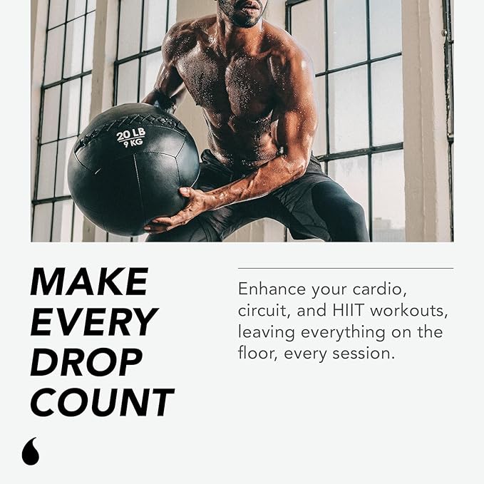 Sweet Sweat 'Workout Enhancer' Gel - Maximize Your Exercise & Sweat Faster - 13.5oz Jar (Tropical Scent)